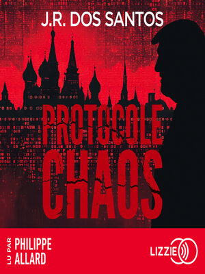 cover image of Protocole chaos